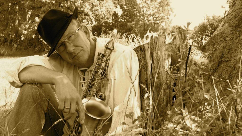 Heiko Frehse, Saxophonist & Freier Redner rund um Hamburg, Bremen und Hannover.