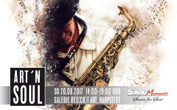 Heiko Frehse, Saxophonist & Freier Redner rund um Hamburg, Bremen und Hannover.