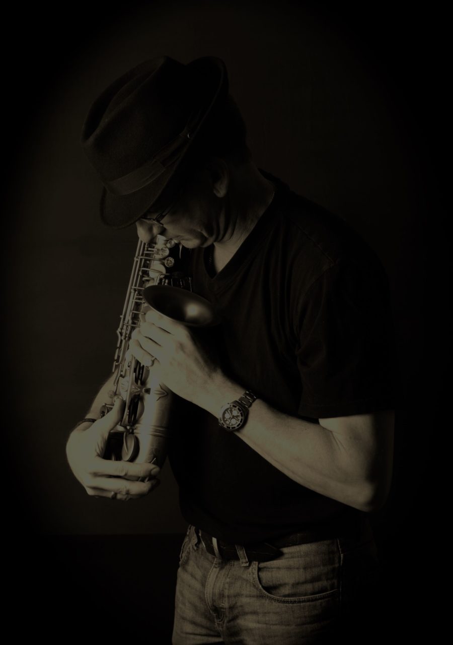 Heiko Frehse, Saxophonist & Freier Redner rund um Hamburg, Bremen und Hannover.