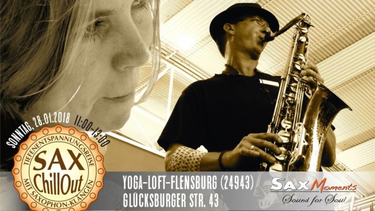 Heiko Frehse, Saxophonist & Freier Redner rund um Hamburg, Bremen und Hannover.