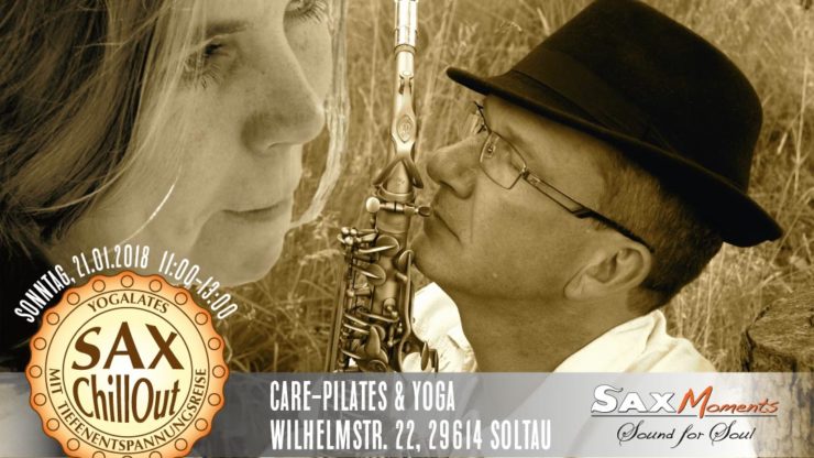 Heiko Frehse, Saxophonist & Freier Redner rund um Hamburg, Bremen und Hannover.