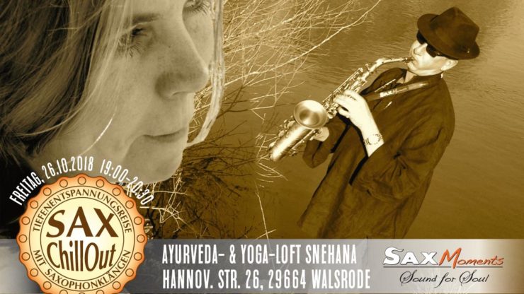 Heiko Frehse, freier Redner & Saxophonist in Walsrode.